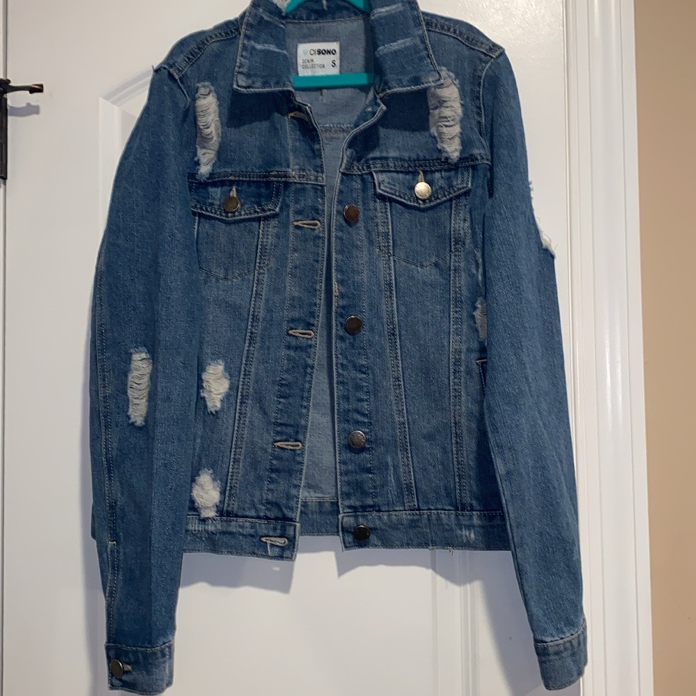 2 DENIM JACKETS ✨ - Picture 7 of 11